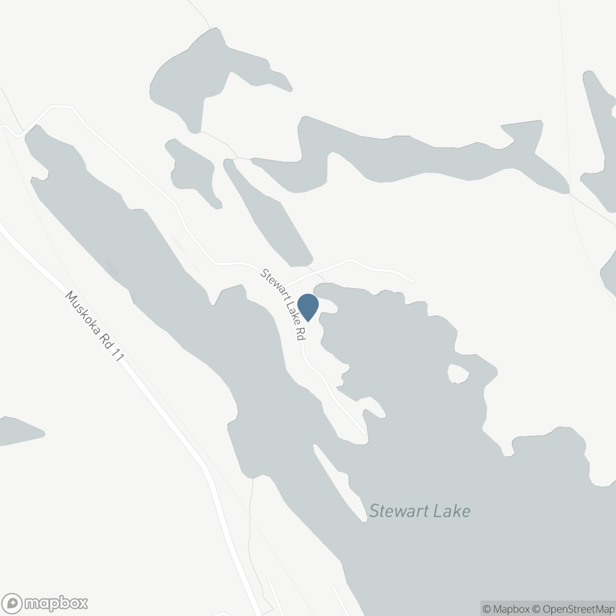 281 STEWART LAKE ROAD, Georgian Bay, Ontario P0C 1H0